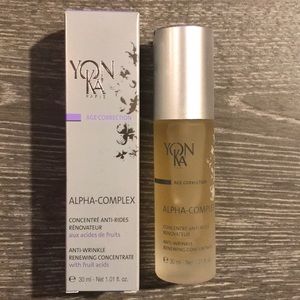 YonKa Alpha Complex Anti Wrinkle Anti Aging